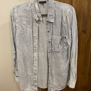 Dynamite button shirt